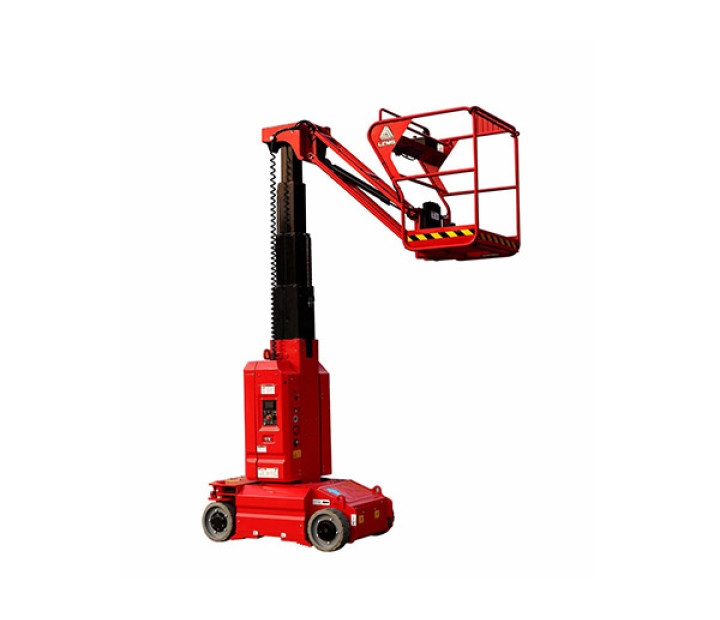 Plataforma de mástil vertical nueva LGMG M2640JE