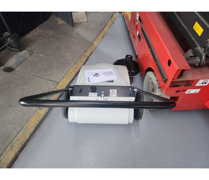 Barredora Mecanica MACH MEP