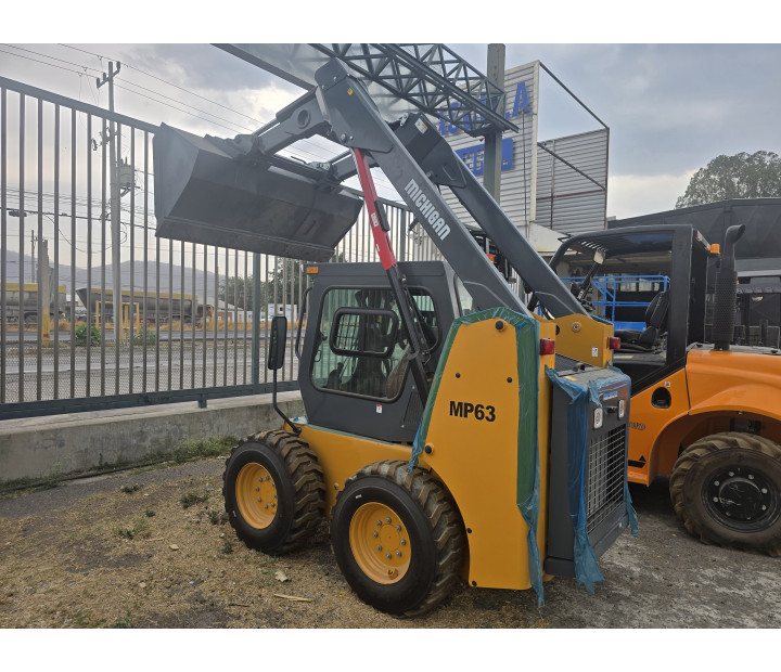 Minicargador Michigan MP63