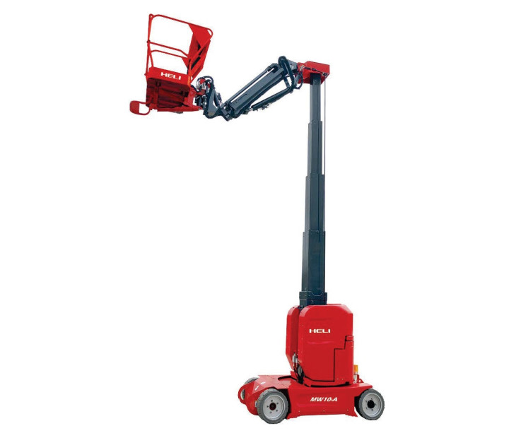 Plataforma Heli Electrica MW10-A