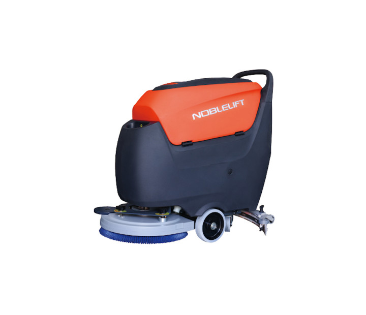 Restregadora autopropulsada eléctrica Noblelift NB530