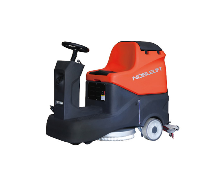 Restregadora autopropulsada eléctrica Noblelift NR530