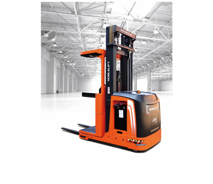 Montacargas Order Picker Noblelift OPH12