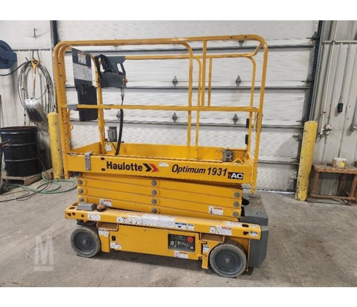 Plataforma Houlotte Optimus 1931 2019