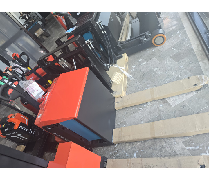 Carretilla Eléctrica Noblelift PT25L