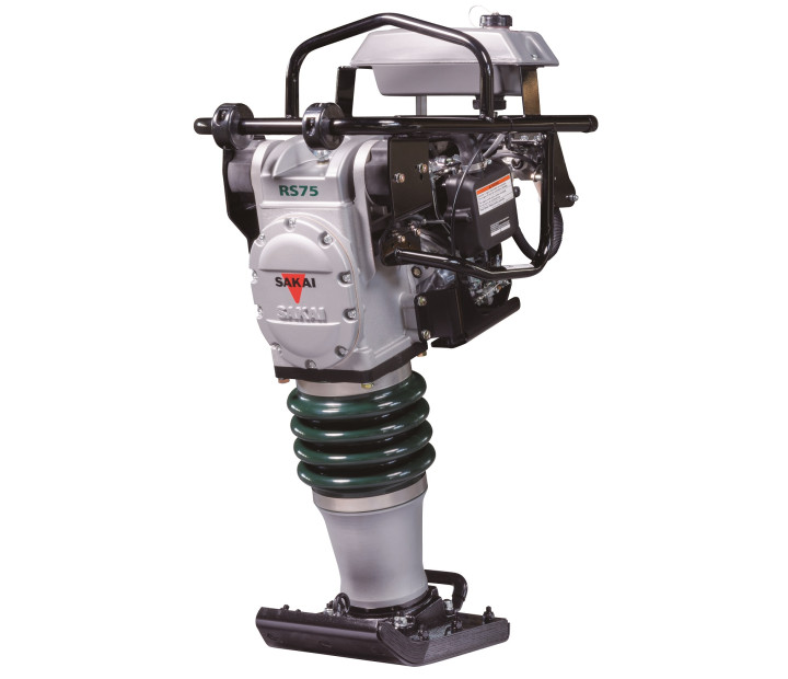 Apisonadora SAKAI RS75 (Bailarina)