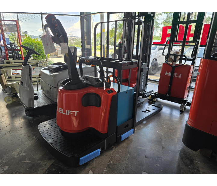Transpaleta Electrico Noblelift RT27R 2.7 toneladas