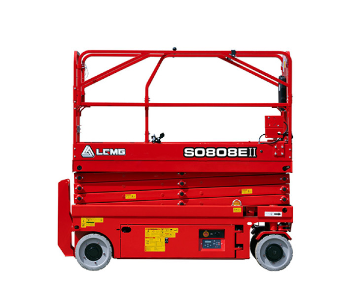 Plataforma de tijera nueva LGMG S2632EII