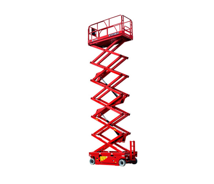 Plataforma de tijera nueva LGMG S4650E