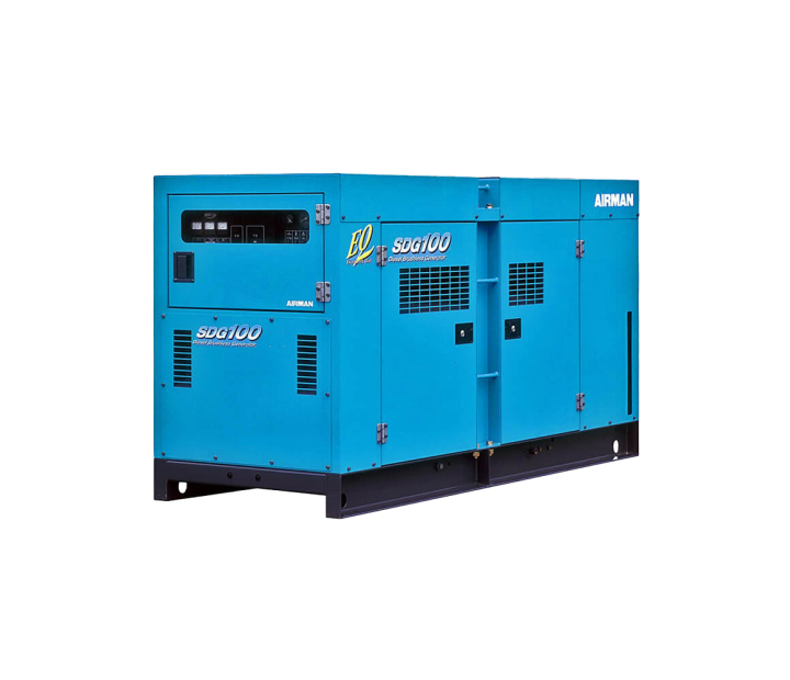 Generador AIRMAN SGD100S-3A6
