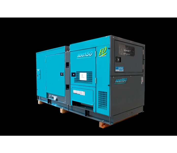 Generador AIRMAN SGD150S-3A6