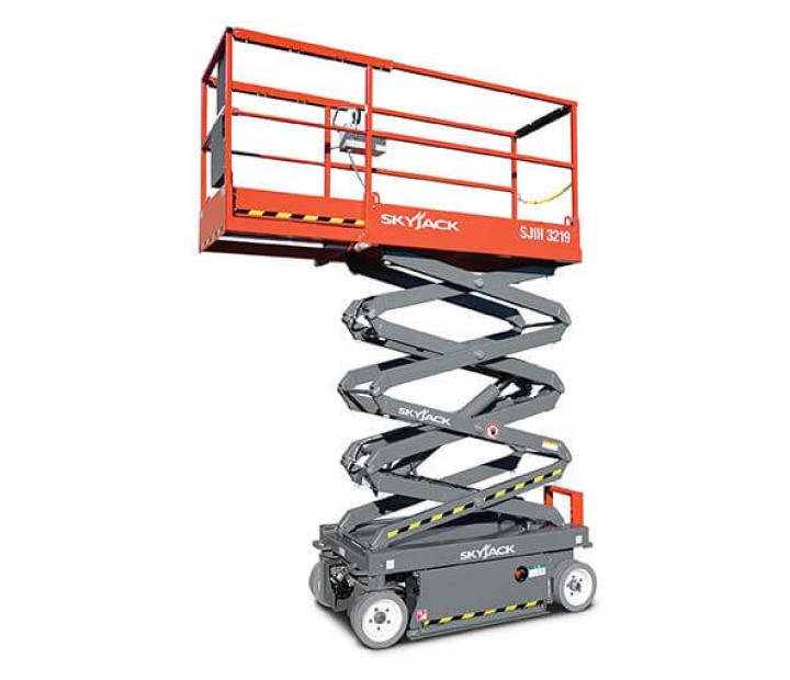Plataforma SKYJACK SJIII 3219 2012