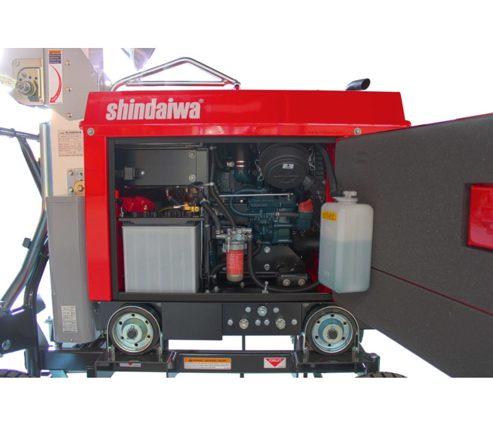 Torre de iluminación Shindaiwa SL433IDG