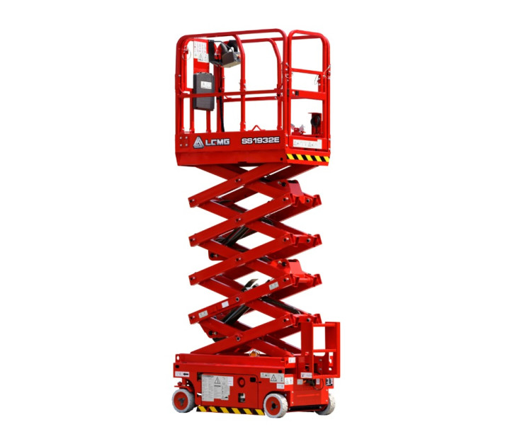 Plataforma de tijera nueva LGMG SS1932E