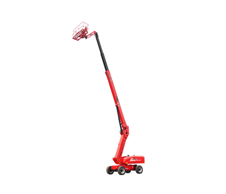 Plataforma Articulada combustión LGMG T85JH Nueva