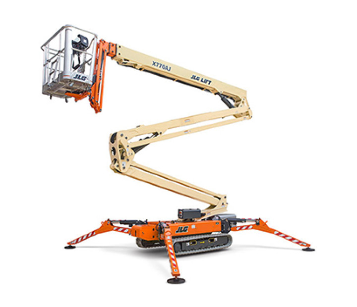 Plataforma Articulada electrica JLG X550AJ 2015