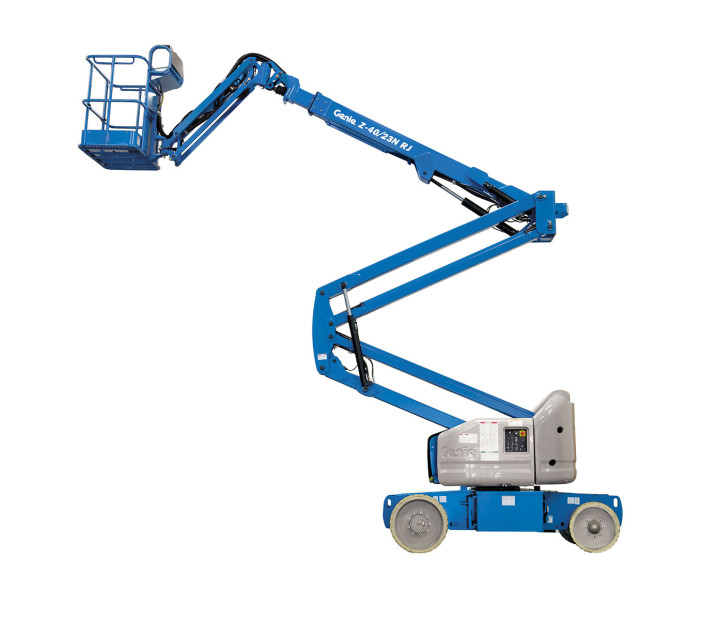 Plataforma Articulada combustión Genie Z40/23J 2011