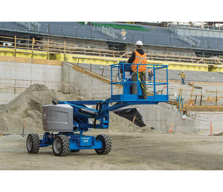 Plataforma Articulada combustión Genie Z45/25J RT 4WD 2015