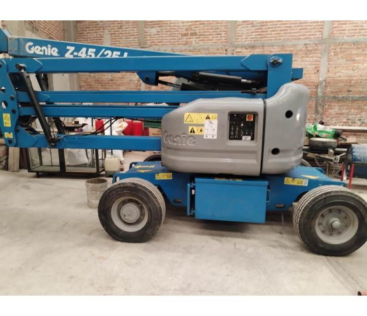 Plataforma Genie Z45/25J 2021 Electrica