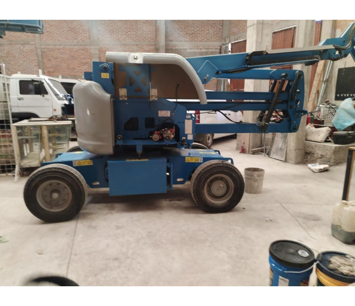 Plataforma Genie Z45/25J 2021 Electrica