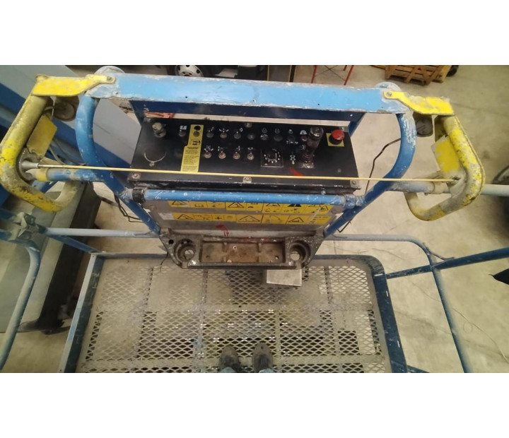 Plataforma Genie Z45/25J 2021 Electrica