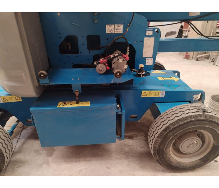Plataforma Genie Z45/25J 2021 Electrica