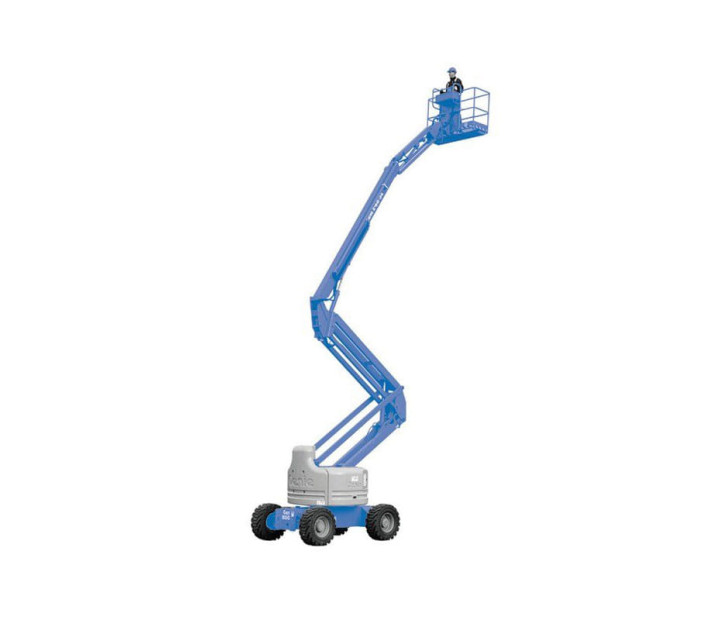 Plataforma Articulada combustión Genie Z60/34J 2014