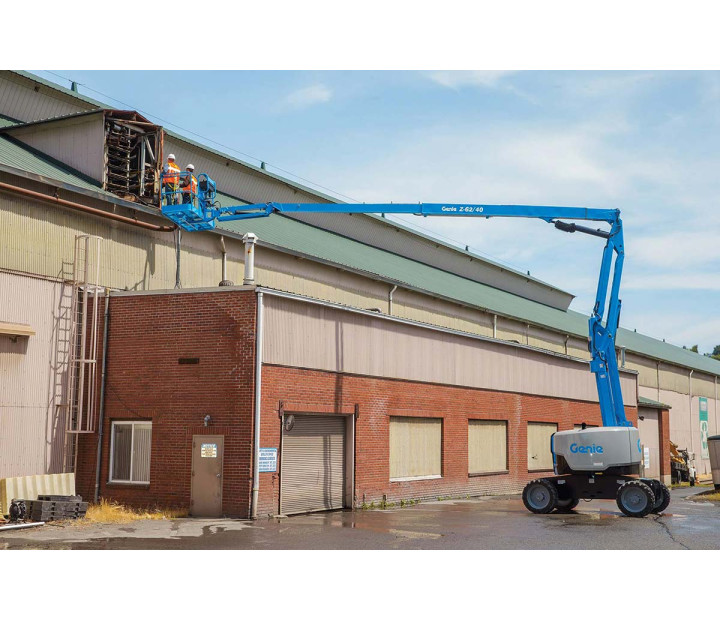 Plataforma Articulada combustión Genie Z62/40 2016