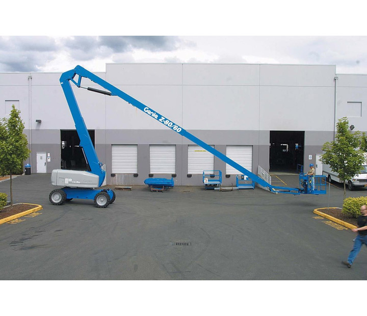 Plataforma Articulada combustión Genie Z80/60 2016