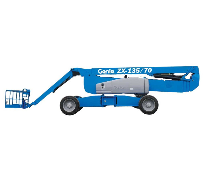 Plataforma Articulada combustión Genie ZX135/70J 2015