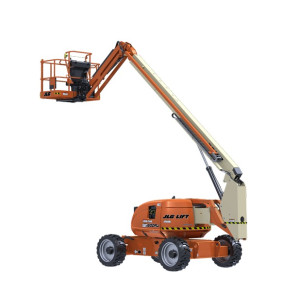 Plataforma Articulada JLG 600AJ 4WD 2015
