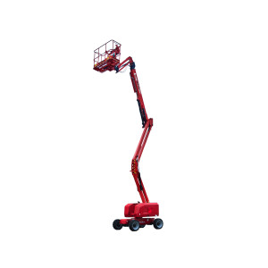 Plataforma Articulada combustion LGMG A45J-2 Nueva