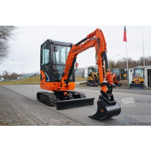 Miniexcavadora Lonking CDM6020