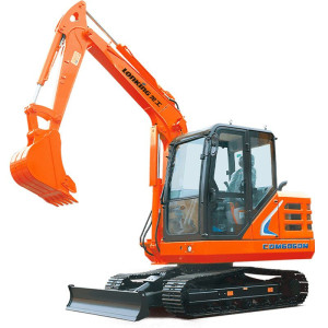 Miniexcavadora Lonking CDM6060