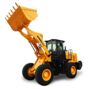 Cargador Frontal Lonking CDM835