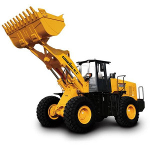 Cargador Frontal Lonking CDM856