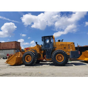 Cargador Frontal Lonking CDM863