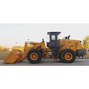 Cargador Frontal Lonking CDM876