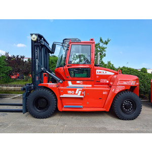 Montacargas HELI CPCD150 para 15 toneladas