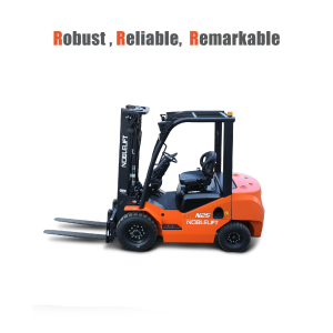 Montacargas Diesel Noblelift Nuevo CPCD25