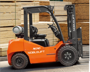 Montacargas Gas/Gasolina Noblelift Nuevo CPQYD25