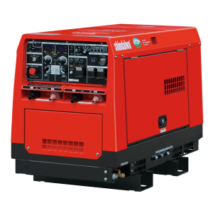 Soldadora Shindaiwa DGW400DMK