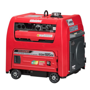 Soldadora Shindaiwa EGW185MS