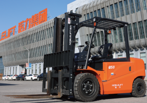 Montacargas Noblelift FE4P50Q eléctrico 5 toneladas