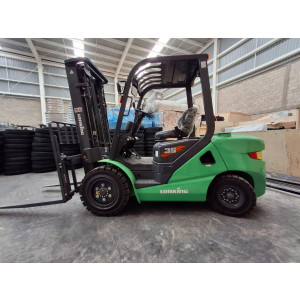 Montacargas Lonking LG35DT Diesel de 3.5 toneladas con motor Mitsubishi