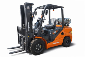 Montacargas Lonking LG35GLT de 3.5 toneladas