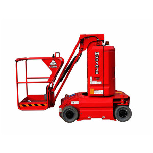 Plataforma de mástil vertical nueva LGMG M2640JE