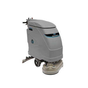 Restregadora autopropulsada eléctrica MACH M610