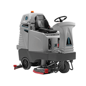 Restregadora autopropulsada eléctrica MACH M850