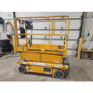 Plataforma Houlotte Optimus 1931 2019